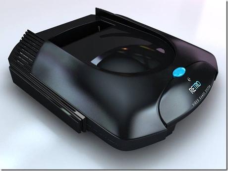 Arriva Retro VGS, la console a cartucce nata per ristabilire la cultura del video-gaming - Notizia