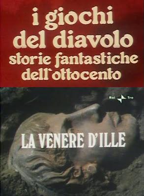 Bollalmanacco On Demand: La Venere d'Ille (1981)