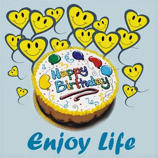 2° compleanno di Enjoy Life