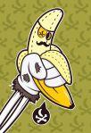 Banana Lovers #16: Banana Comics & Cutes