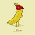 Banana Lovers #16: Banana Comics & Cutes