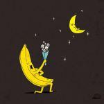 Banana Lovers #16: Banana Comics & Cutes