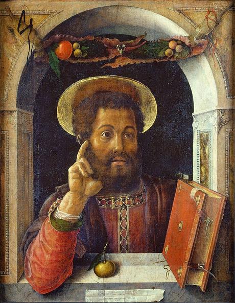 Andrea Mantegna: la formazione a Padova