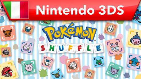 Pokémon Shuffle - Trailer di lancio