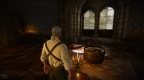 The Witcher 3: Wild Hunt, alcune immagini mostrano il miglioramento delle texture con la patch 1.04 - Notizia - PC