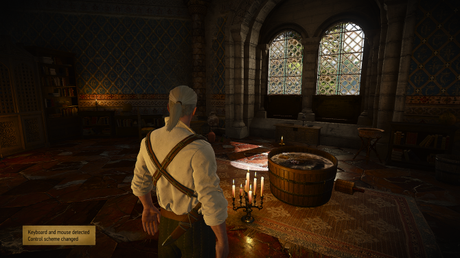 The Witcher 3: Wild Hunt, alcune immagini mostrano il miglioramento delle texture con la patch 1.04 - Notizia - PC