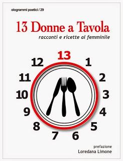 13 DONNE A TAVOLA - racconti e ricette al femminile