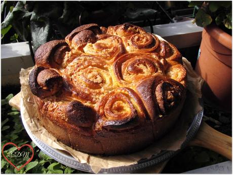 Torta di rose