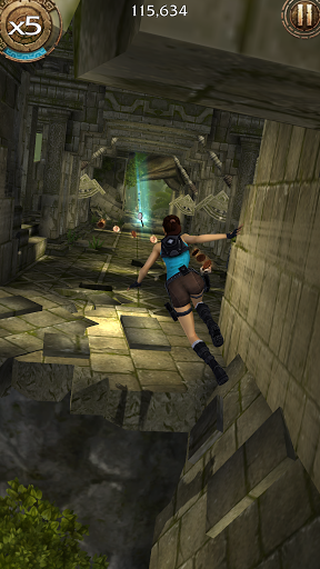 Lara Croft: Relic Run