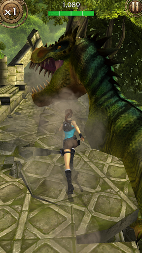 Lara Croft: Relic Run