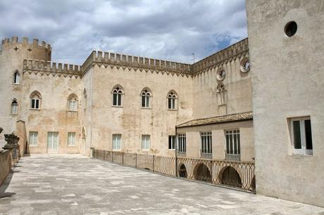 Castello Donnafugata Il Racconto dei Racconti Garrone