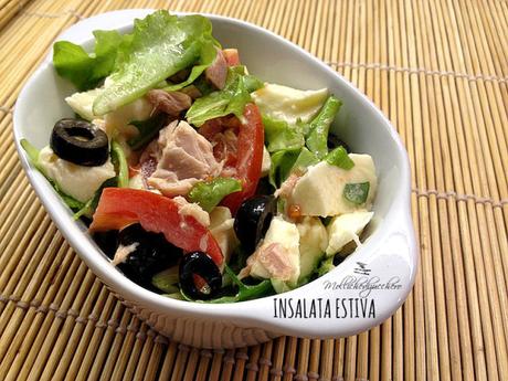 insalata estiva light