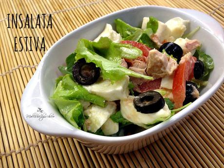 insalata estiva light