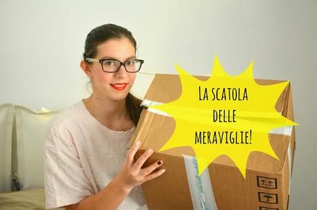 La scatola delle meraviglie