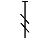 Punti all'uncinetto base simboli spiegazioni disegnate Basic crochet stitches symbols patterns