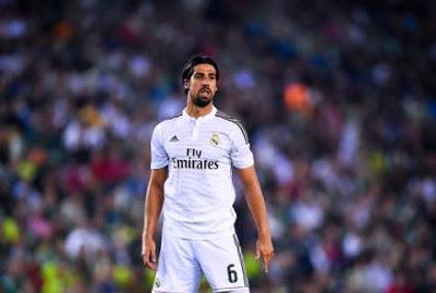 Juventus, fatta per Khedira: fissate le visite mediche