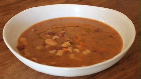 PASTA E FAGIOLI