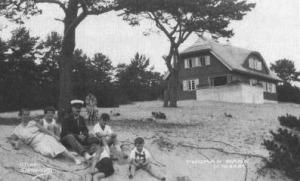 Thomas Mann in vacanza a Nida: scrivere fra le dune e il mare