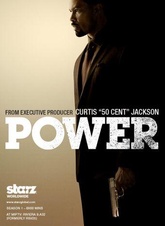 Power, la nuova serie Starz da questa sera su AXN HD