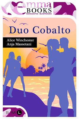 Duo Cobalto di Alice Winchester e Anja Massetani