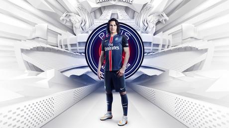 La nuova maglia del Paris Saint Germain 2015-16 torna tradizionale