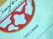 Cena Straforno: focaccia, pizza burger