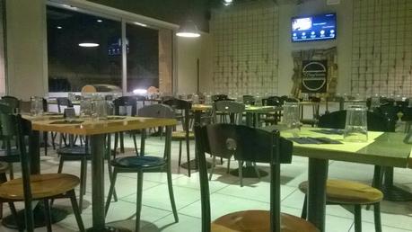 Cena da Straforno: focaccia, pizza e burger