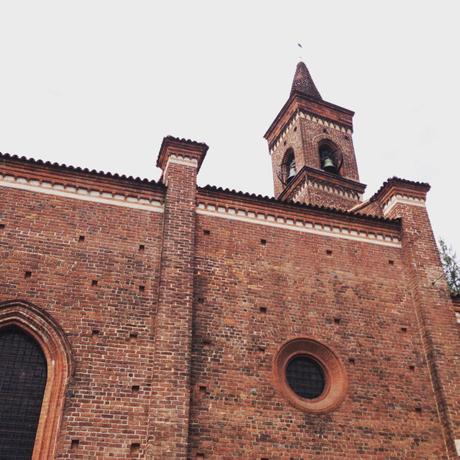 chiesa di San Cristoforo sul Naviglio