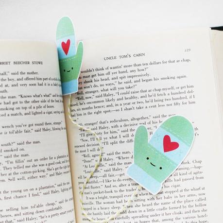 Printable Bookmarks #2