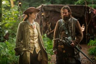 Outlander 1x14: The Search