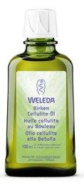 Olio Cellulite alla Betulla - Weleda