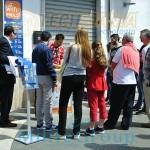 Si parte dalla multa Techmania e si arriva alla festa