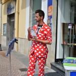 Si parte dalla multa Techmania e si arriva alla festa