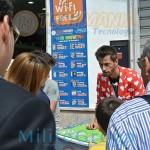 Si parte dalla multa Techmania e si arriva alla festa