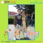 Si parte dalla multa Techmania e si arriva alla festa