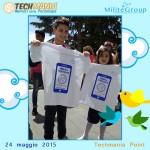 Si parte dalla multa Techmania e si arriva alla festa