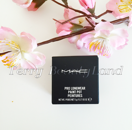 •RECENSIONE• MAC PAINT POT: PAINTERLY!