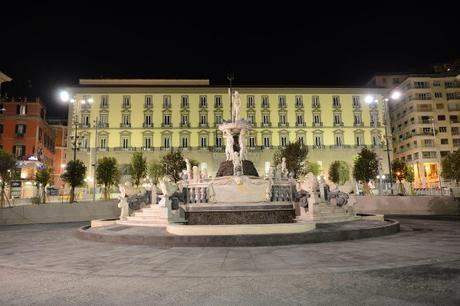 Fontana del nettuno