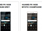 Huawei disponibile Glistockisti.it euro