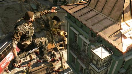 Esce oggi la patch 1.06 di Dying Light, aggiunge la modalità gratuita Parkour Fever