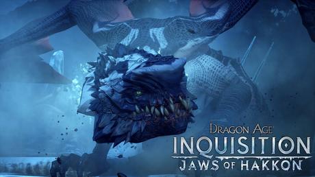 Dragon Age: Inquisition - Jaws of Hakkon - Trailer di presentazione