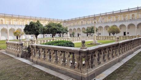 Conversazioni all’ora del Te nella Certosa di San Martino