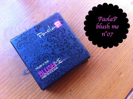 PAOLAP blush me n 07