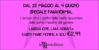 Speciale Paranormal