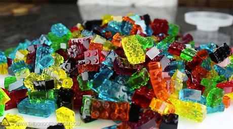 CULTURA: Le haribo di lego | Ecco come farle