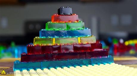 CULTURA: Le haribo di lego | Ecco come farle