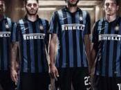 Inter, presentata nuova maglia