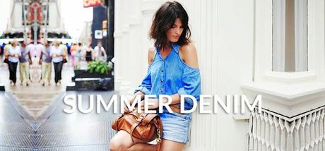 SUMMER DENIM