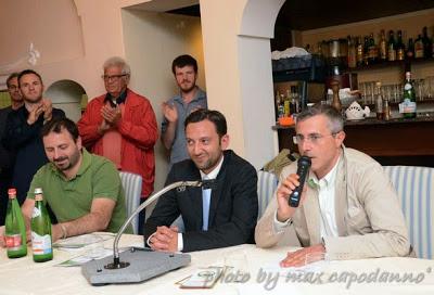 ELEZIONI: Positano Nuova torna alla Taverna del Leone ...