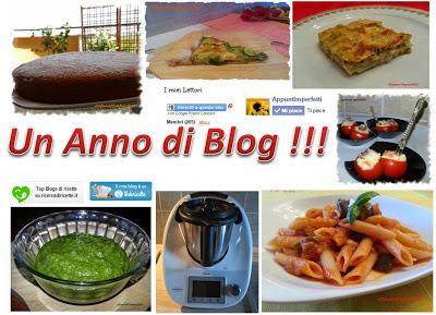 Un Anno di Blog!